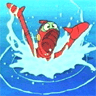 Nono swimming avatar